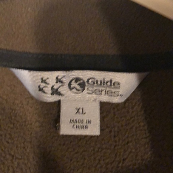 Gander Mountain Guide Series Hunting Jacket XL - Picture 3 of 3